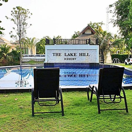 The Lake Hill Resort Pran Buri Zewnętrze zdjęcie