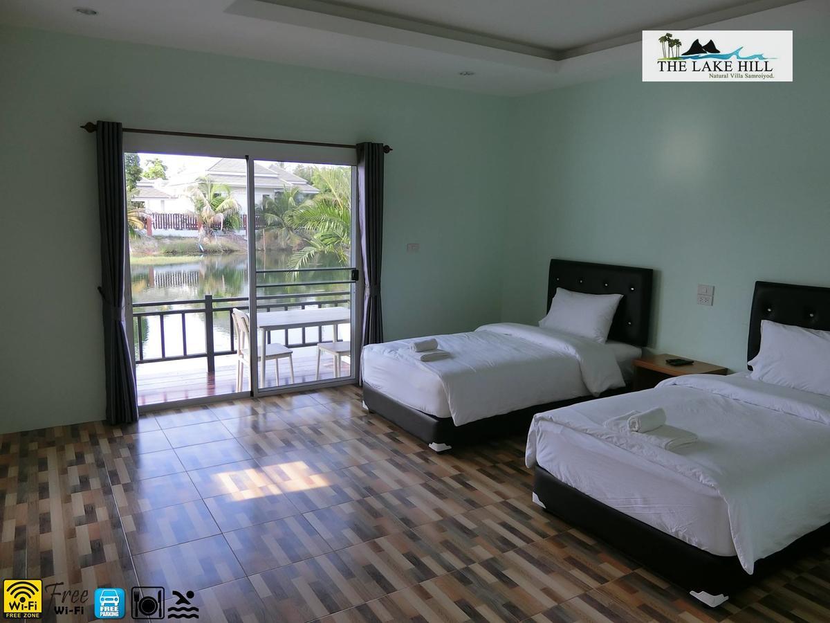 The Lake Hill Resort Pran Buri Zewnętrze zdjęcie