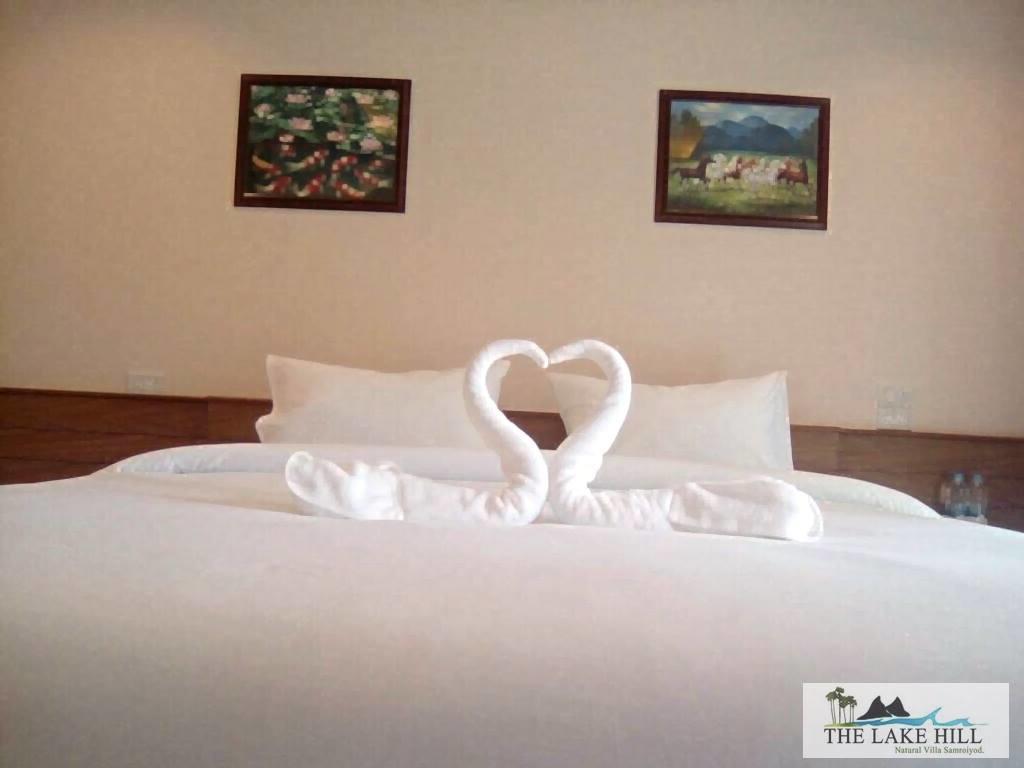The Lake Hill Resort Pran Buri Zewnętrze zdjęcie