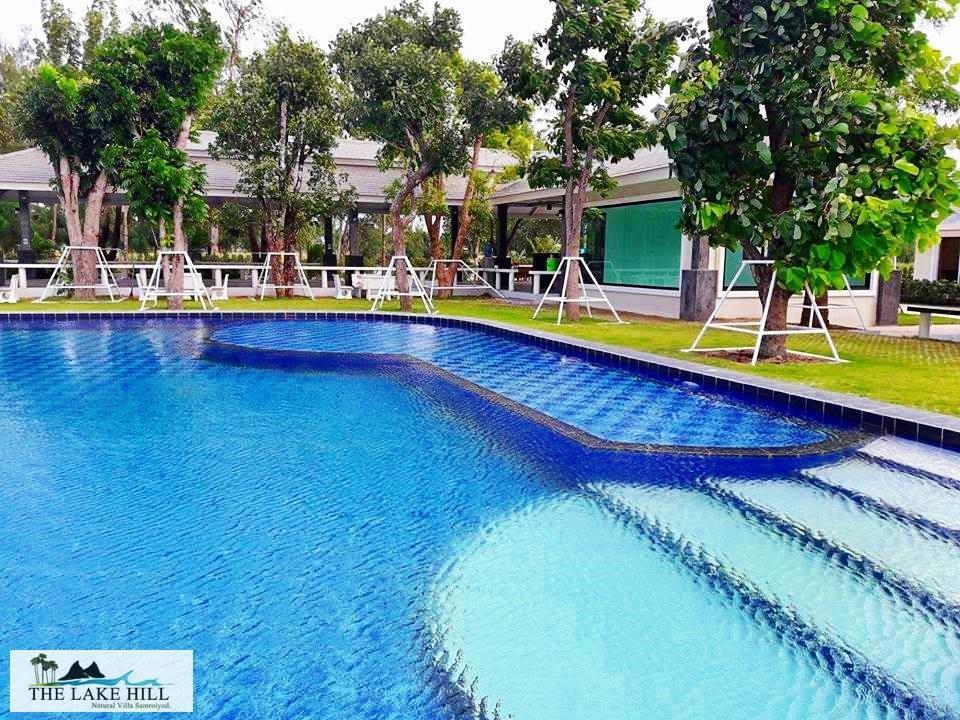 The Lake Hill Resort Pran Buri Zewnętrze zdjęcie