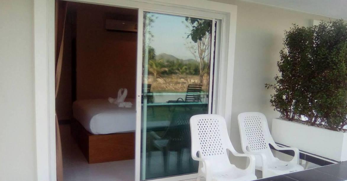 The Lake Hill Resort Pran Buri Zewnętrze zdjęcie