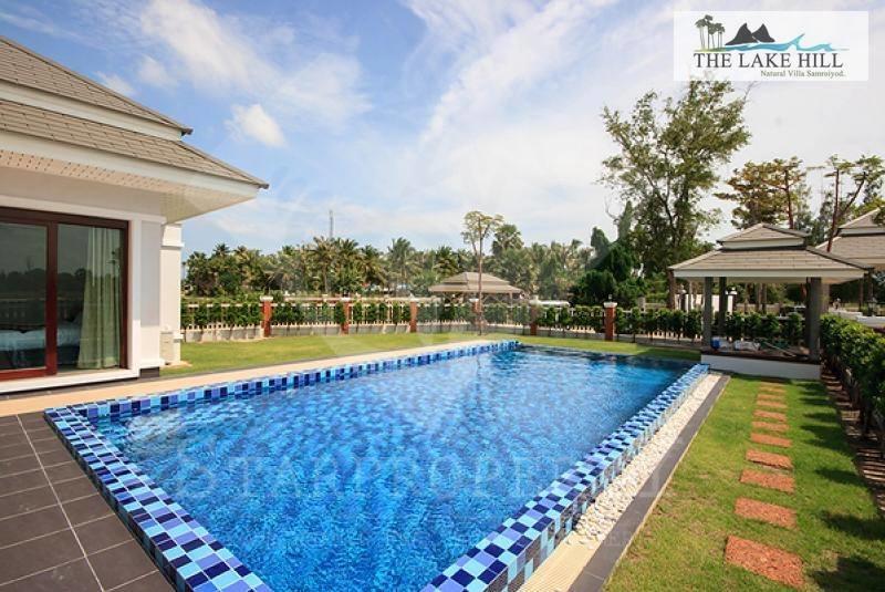 The Lake Hill Resort Pran Buri Zewnętrze zdjęcie
