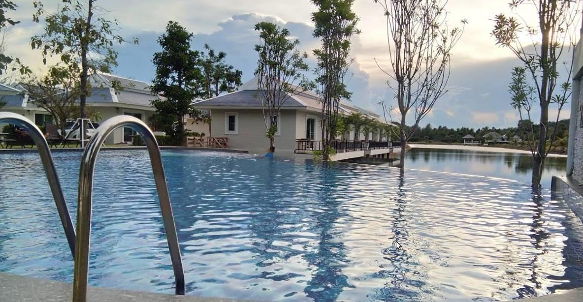 The Lake Hill Resort Pran Buri Zewnętrze zdjęcie