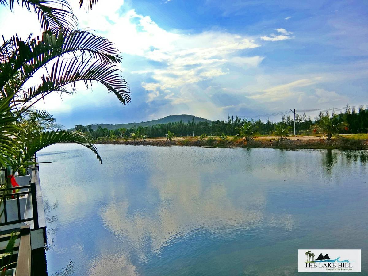 The Lake Hill Resort Pran Buri Zewnętrze zdjęcie