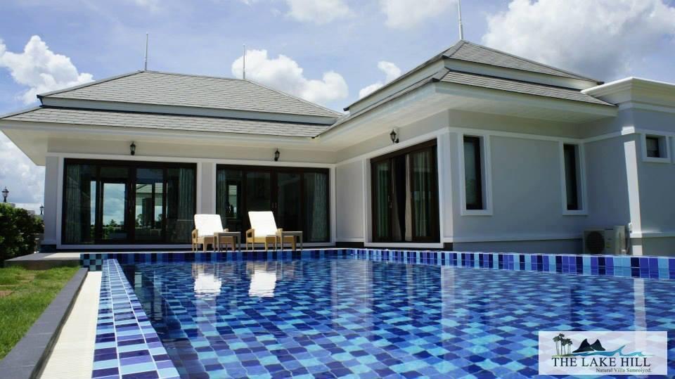 The Lake Hill Resort Pran Buri Zewnętrze zdjęcie