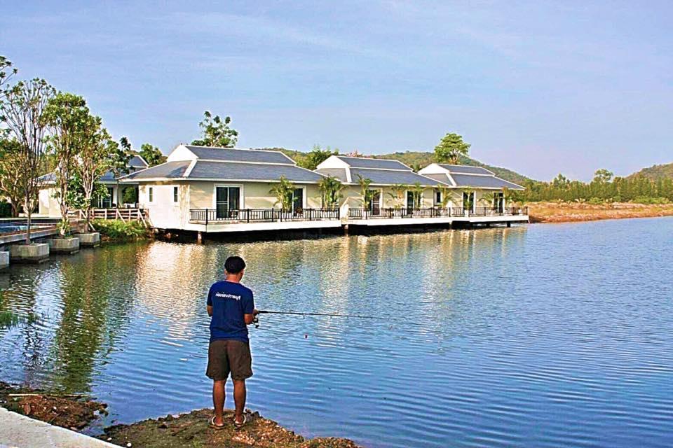 The Lake Hill Resort Pran Buri Zewnętrze zdjęcie