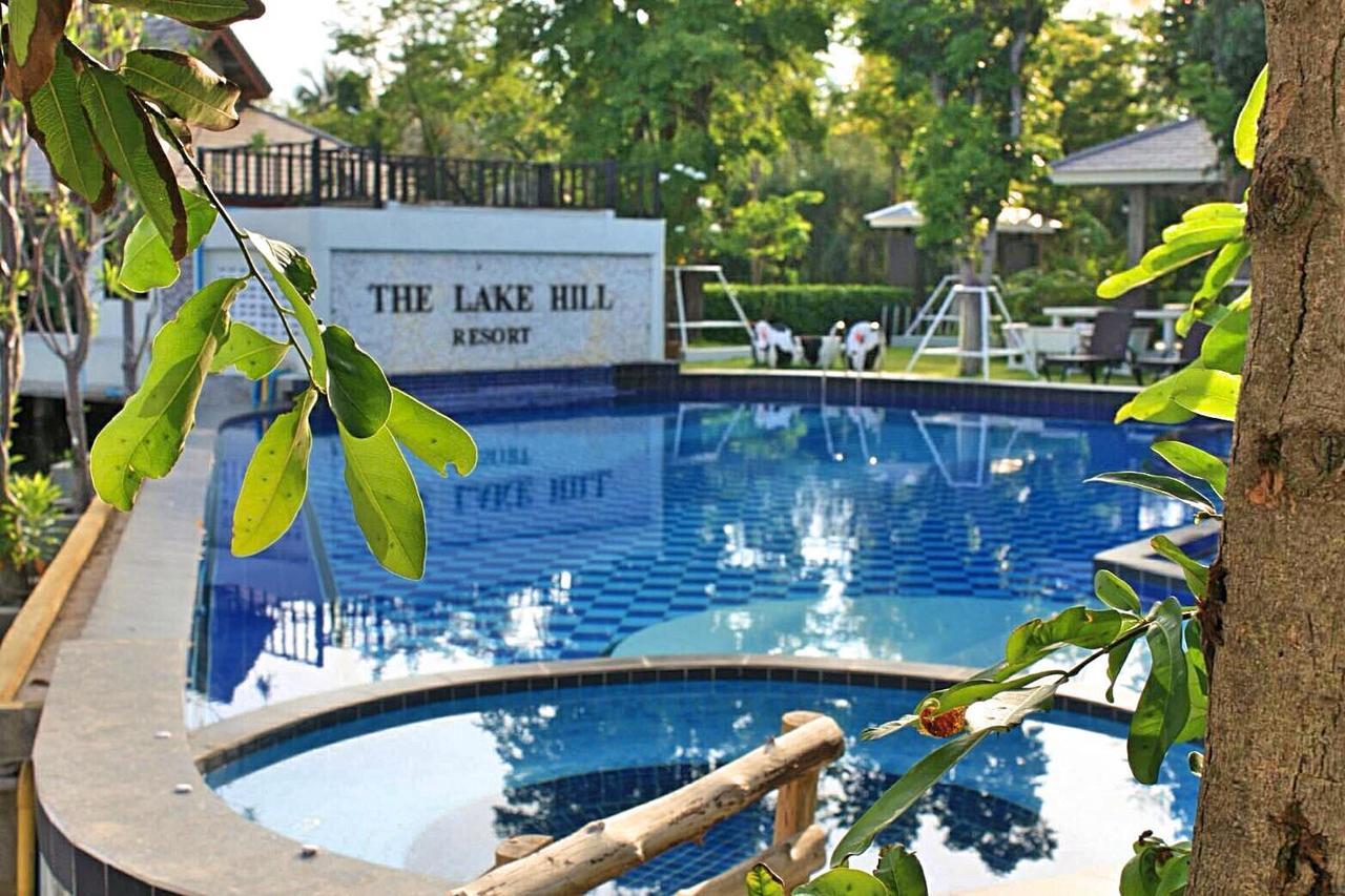 The Lake Hill Resort Pran Buri Zewnętrze zdjęcie