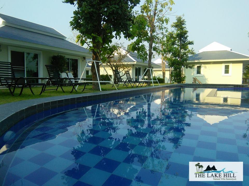 The Lake Hill Resort Pran Buri Zewnętrze zdjęcie