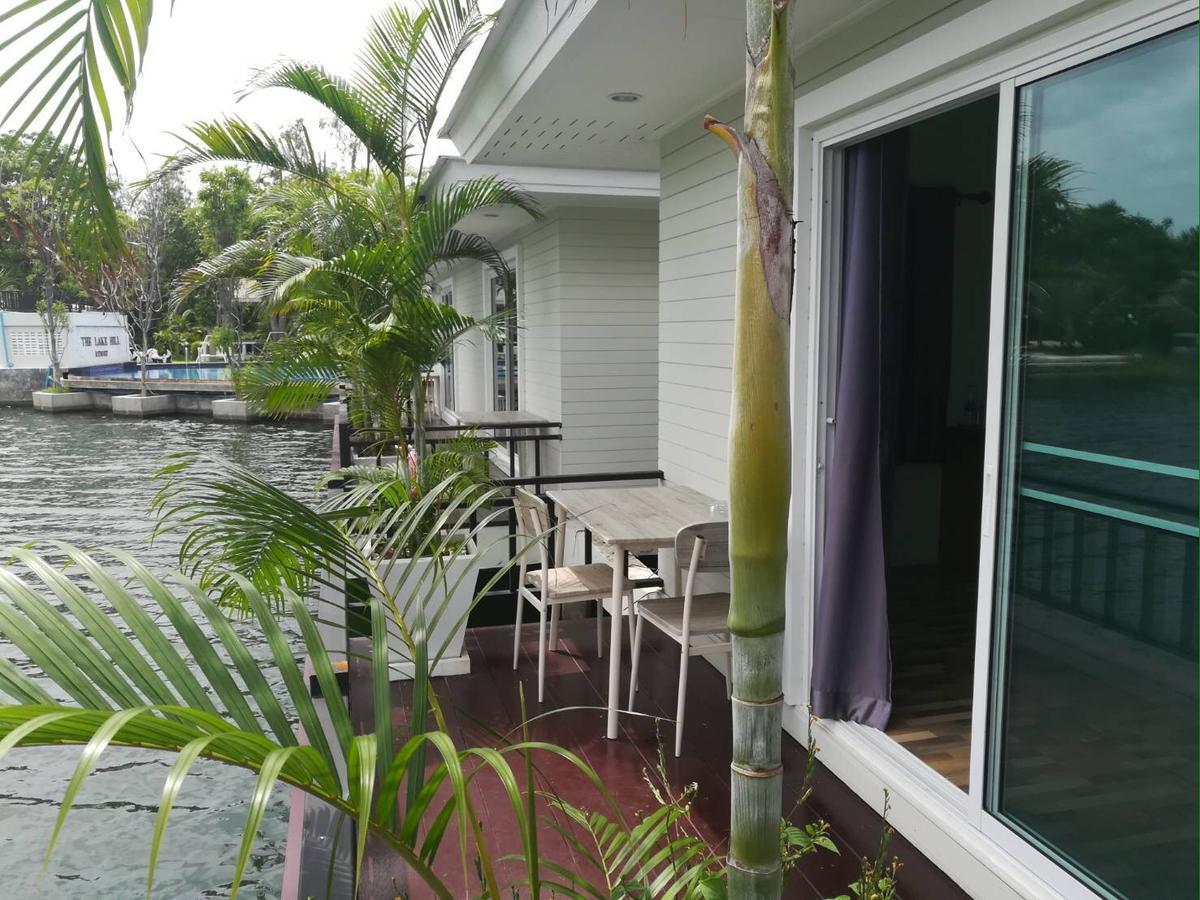 The Lake Hill Resort Pran Buri Zewnętrze zdjęcie