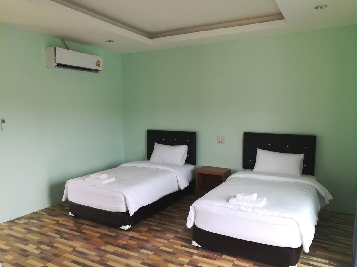 The Lake Hill Resort Pran Buri Zewnętrze zdjęcie