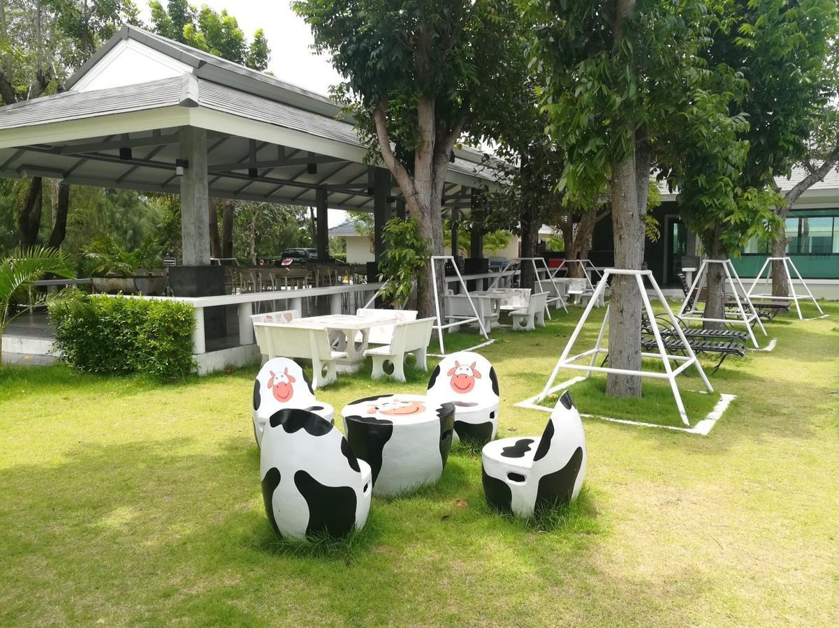 The Lake Hill Resort Pran Buri Zewnętrze zdjęcie