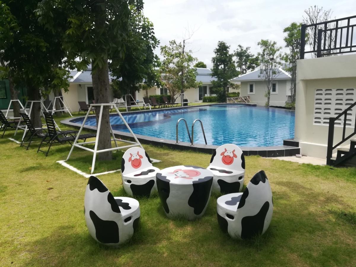 The Lake Hill Resort Pran Buri Zewnętrze zdjęcie