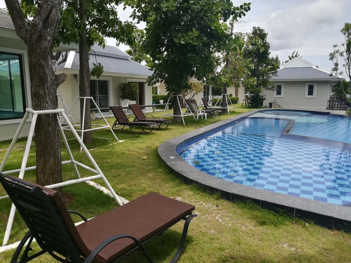 The Lake Hill Resort Pran Buri Zewnętrze zdjęcie