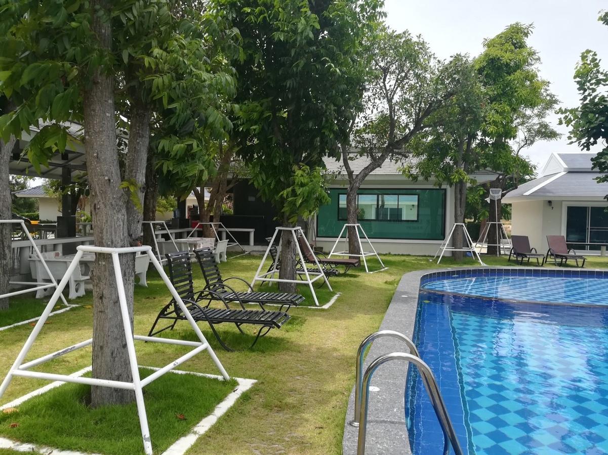 The Lake Hill Resort Pran Buri Zewnętrze zdjęcie