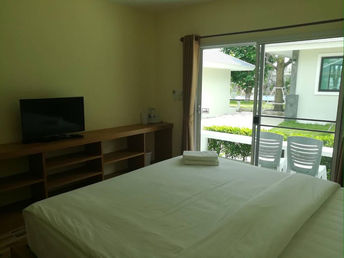 The Lake Hill Resort Pran Buri Zewnętrze zdjęcie