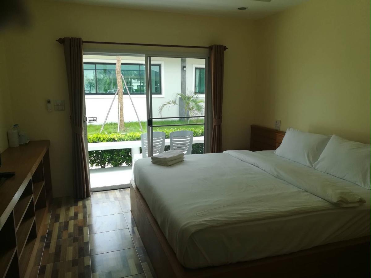 The Lake Hill Resort Pran Buri Zewnętrze zdjęcie