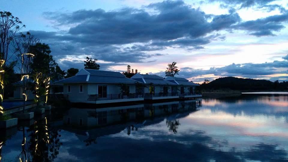 The Lake Hill Resort Pran Buri Zewnętrze zdjęcie