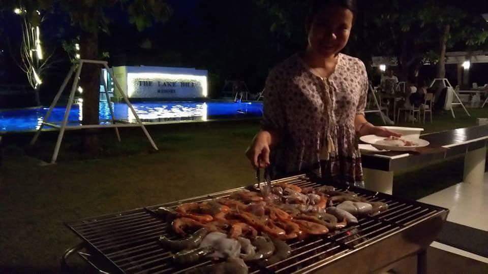 The Lake Hill Resort Pran Buri Zewnętrze zdjęcie