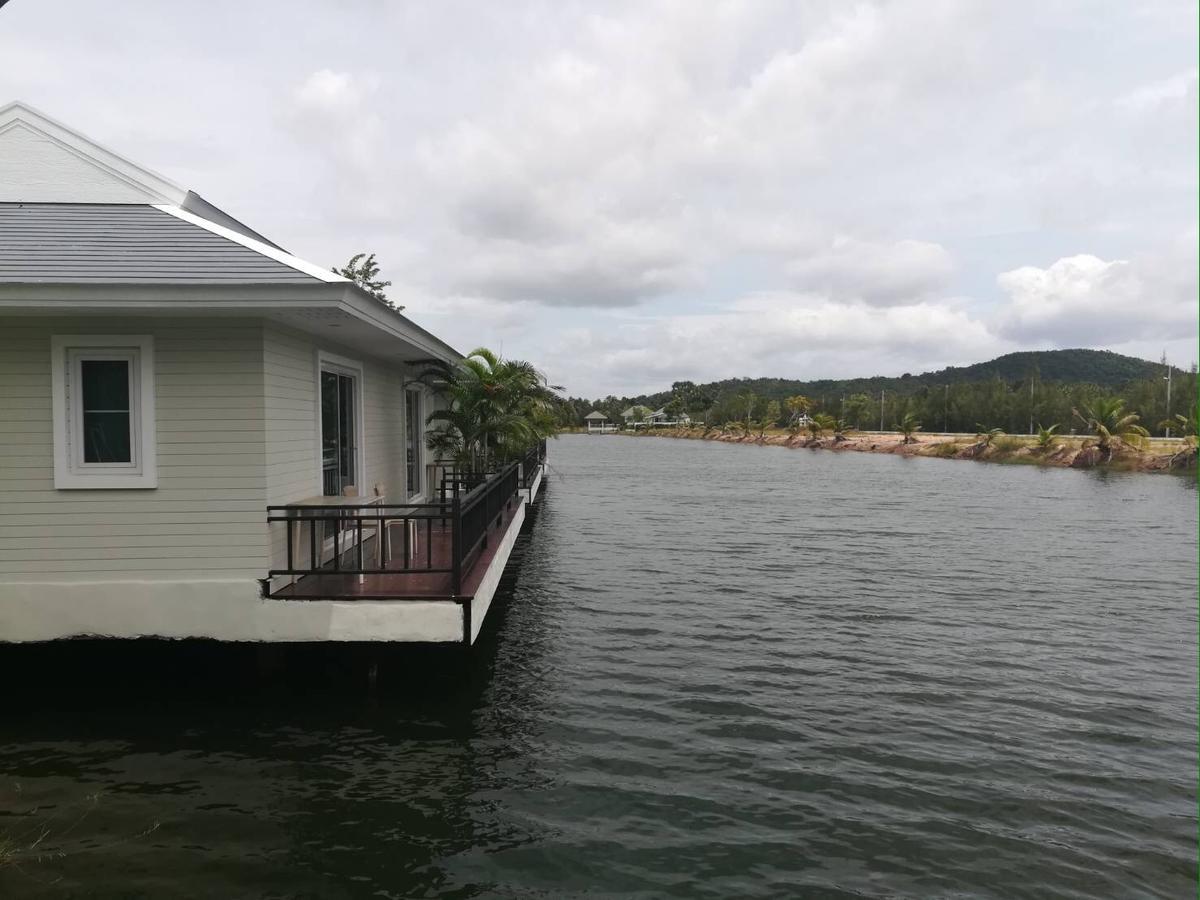 The Lake Hill Resort Pran Buri Zewnętrze zdjęcie