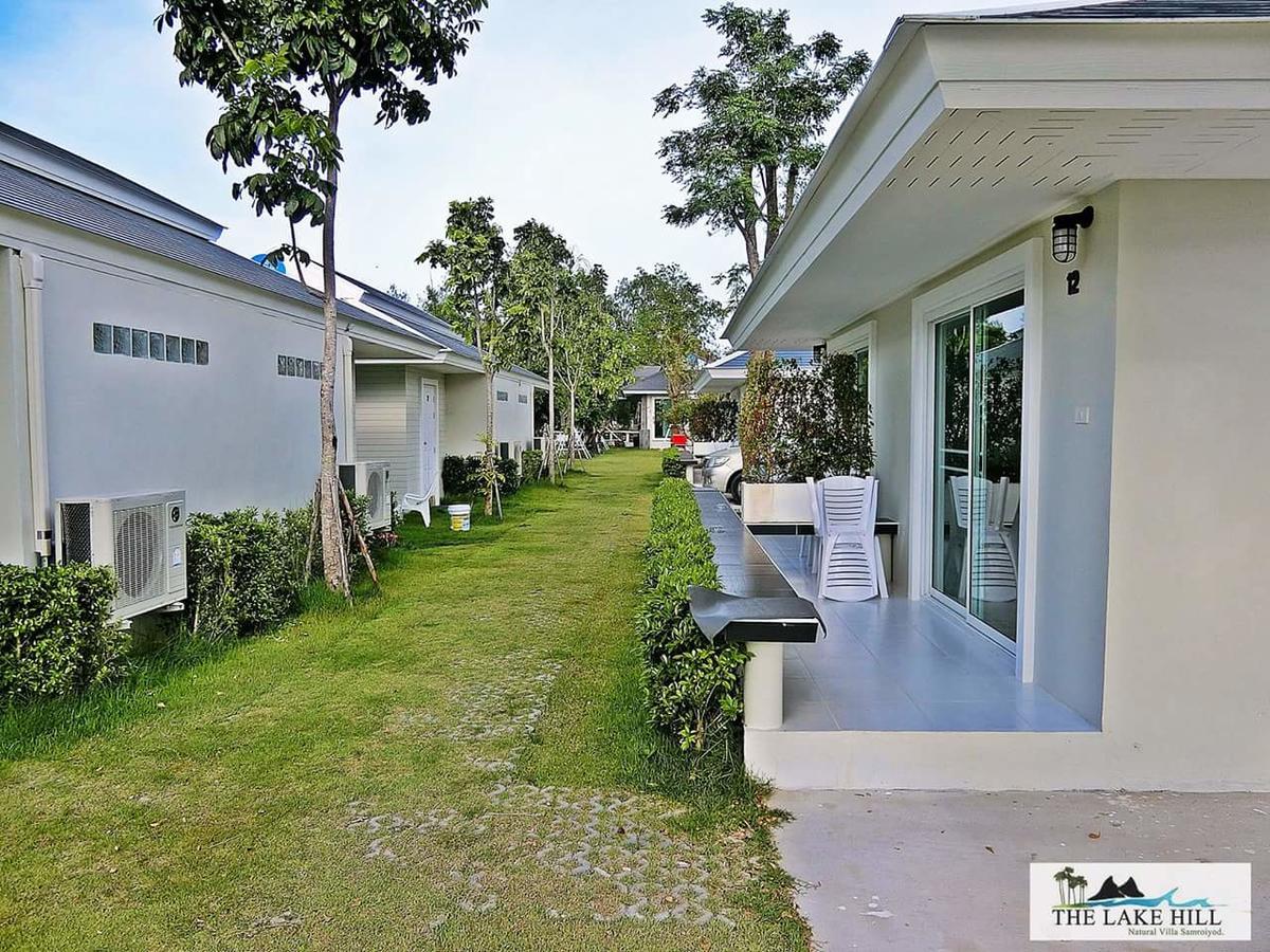 The Lake Hill Resort Pran Buri Zewnętrze zdjęcie