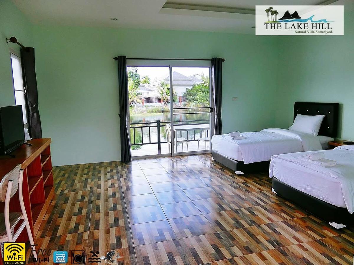 The Lake Hill Resort Pran Buri Zewnętrze zdjęcie
